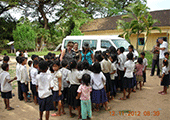 Cambodia, humanitarian travel opportunity